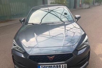 Cupra Leon 58.500 km 27.700 &euro; Saarbrücken 66125