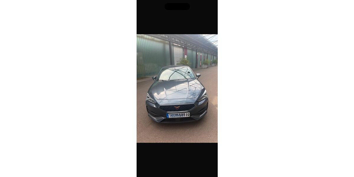 Cupra Leon 58.500 km 27.700 &euro; Saarbrücken 66125