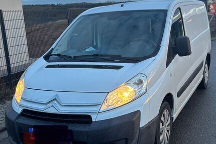 Citroen Jumpy 253.000 km 5.555 &euro; Weilerbach 67685