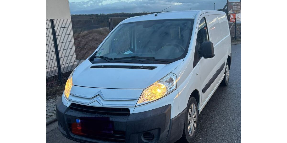 Citroen Jumpy 253.000 km 5.555 &euro; Weilerbach 67685