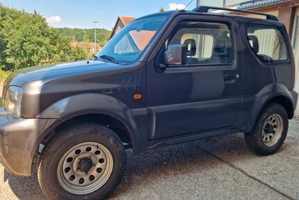 Suzuki Jimny 112.786 km 9.200 &euro; Sankt Ingbert 66386