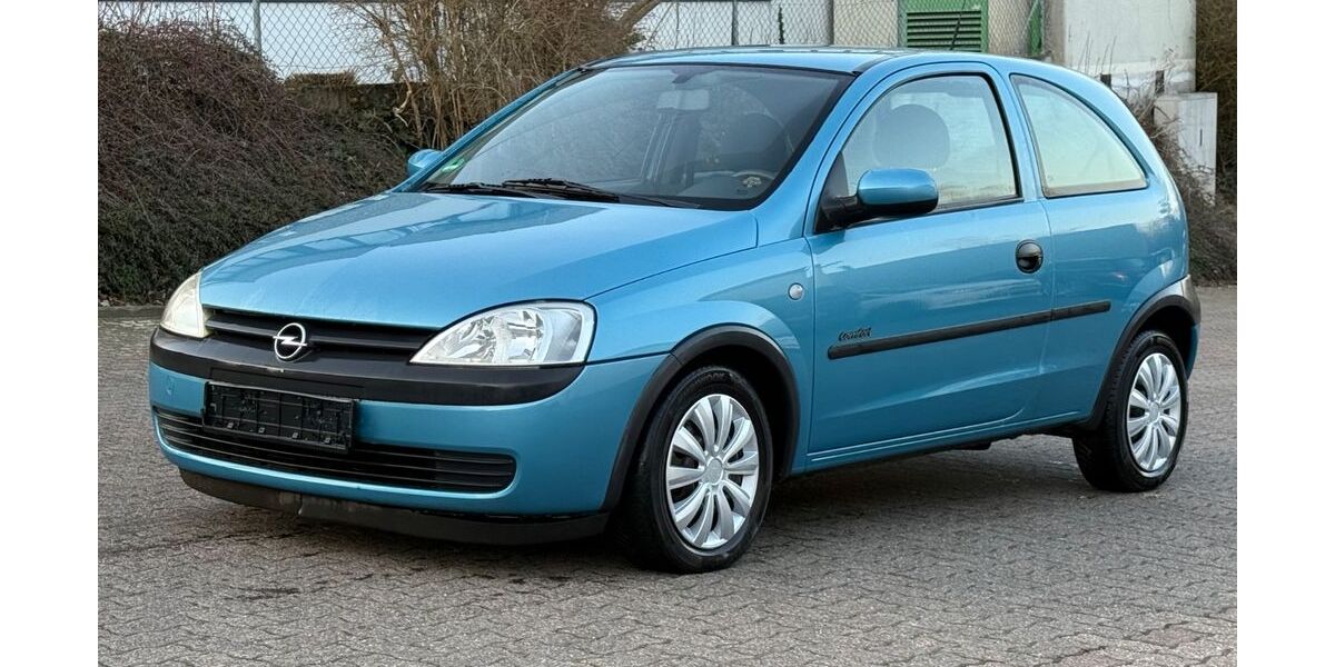 Opel Corsa 103.000 km 1.600 &euro; Saarbrücken 66115