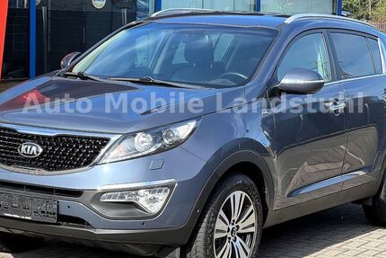 Kia Sportage 103.229 km 12.299 &euro; Landstuhl 66849