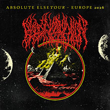 Blood Incantation - Absolute Elsetour - Europe 2026 10.06.2026 Tante JU