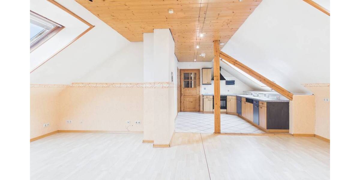 Etagenwohnung Illingen - 3 Zimmer, 53 m&sup2;, 99.000&euro; | Angebot:26542698