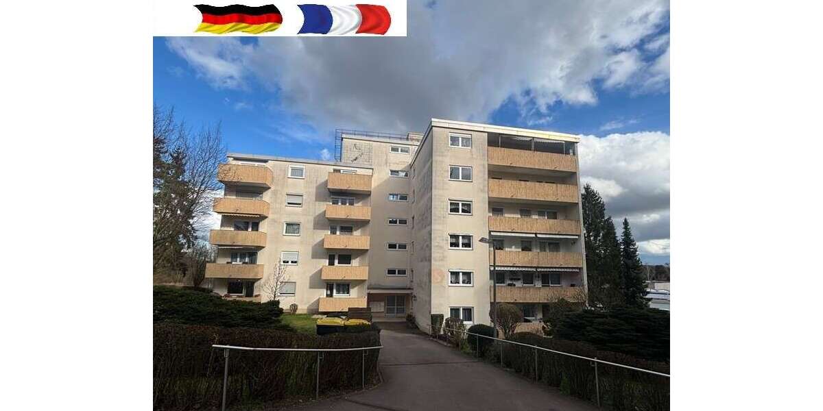 Etagenwohnung Saarbrücken Dudweiler - 4 Zimmer, 106 m&sup2;, 115.000&euro; | Angebot:26025074