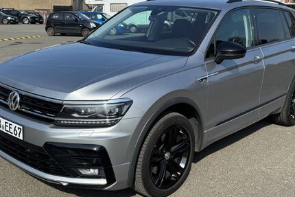 VW Tiguan Allspace 167.000 km 22.999 &euro; Quierschied 66287