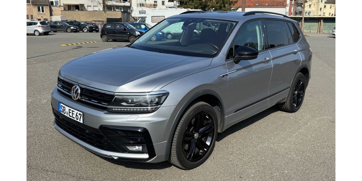 VW Tiguan Allspace 167.000 km 22.999 &euro; Quierschied 66287