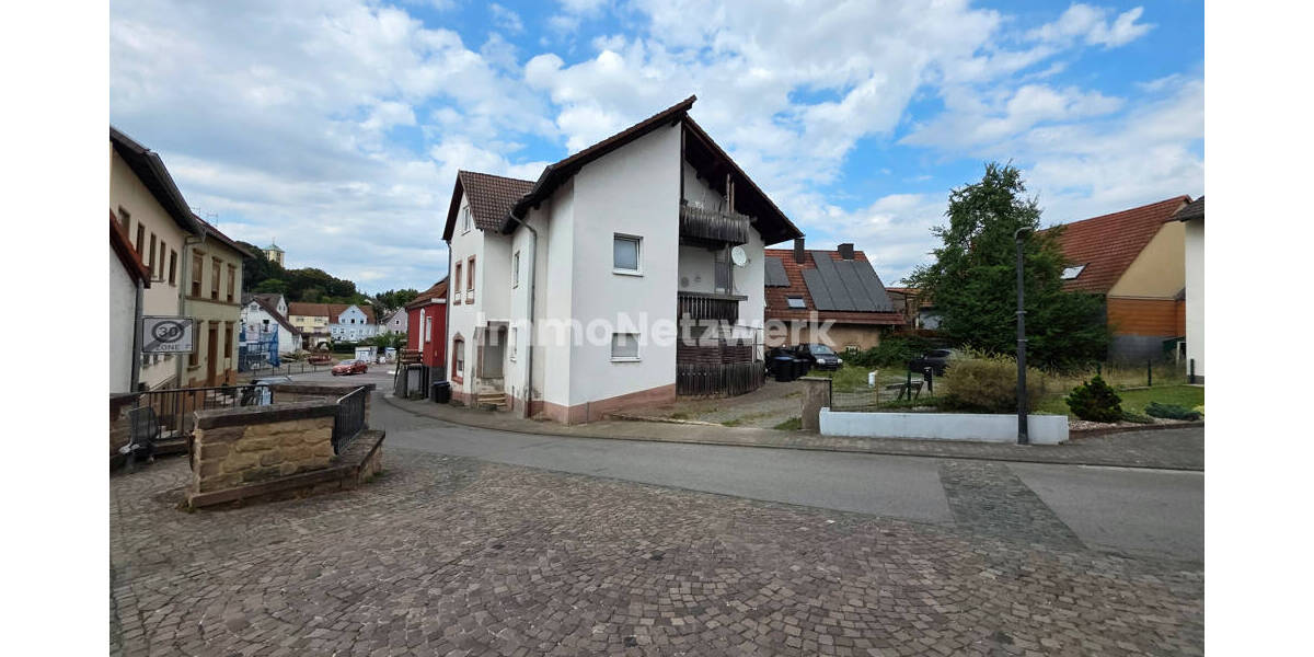Mehrfamilienhaus, Wohnhaus Brücken - 1 Zimmer, 272 m&sup2;, 288.000&euro; | Angebot:25753803