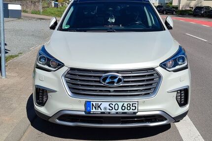 Hyundai Grand Santa Fe 157.000 km 16.500 &euro; Neunkirchen 66539