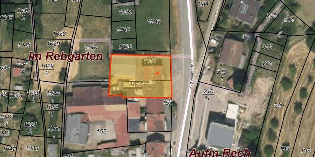 Mehrfamilienhaus, Wohnhaus Nünschweiler - 1 Zimmer, 360 m&sup2;, 159.650&euro; | Angebot:25771011