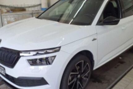 Skoda Kamiq 27.758 km 25.490 &euro; Saarbrücken 66130