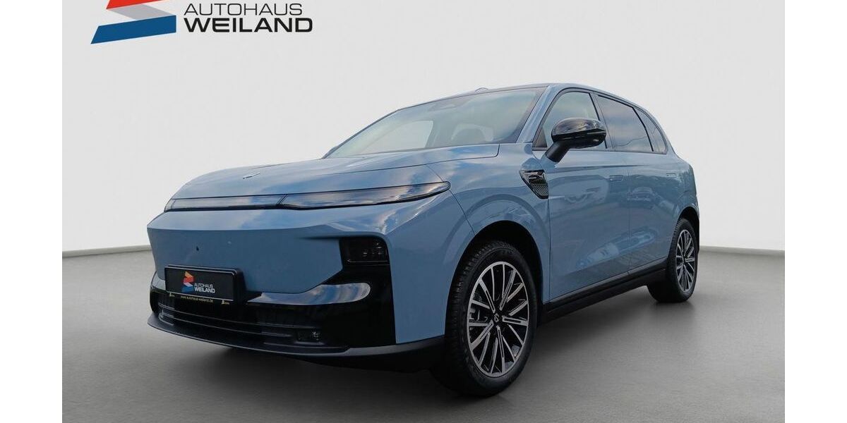 Leapmotor B10 14.500 km 31.900 &euro; Neunkirchen 66539