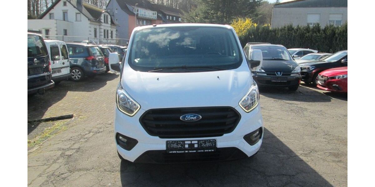 Ford Transit Custom 100.000 km 18.990 &euro; Spiesen-Elversberg 66583