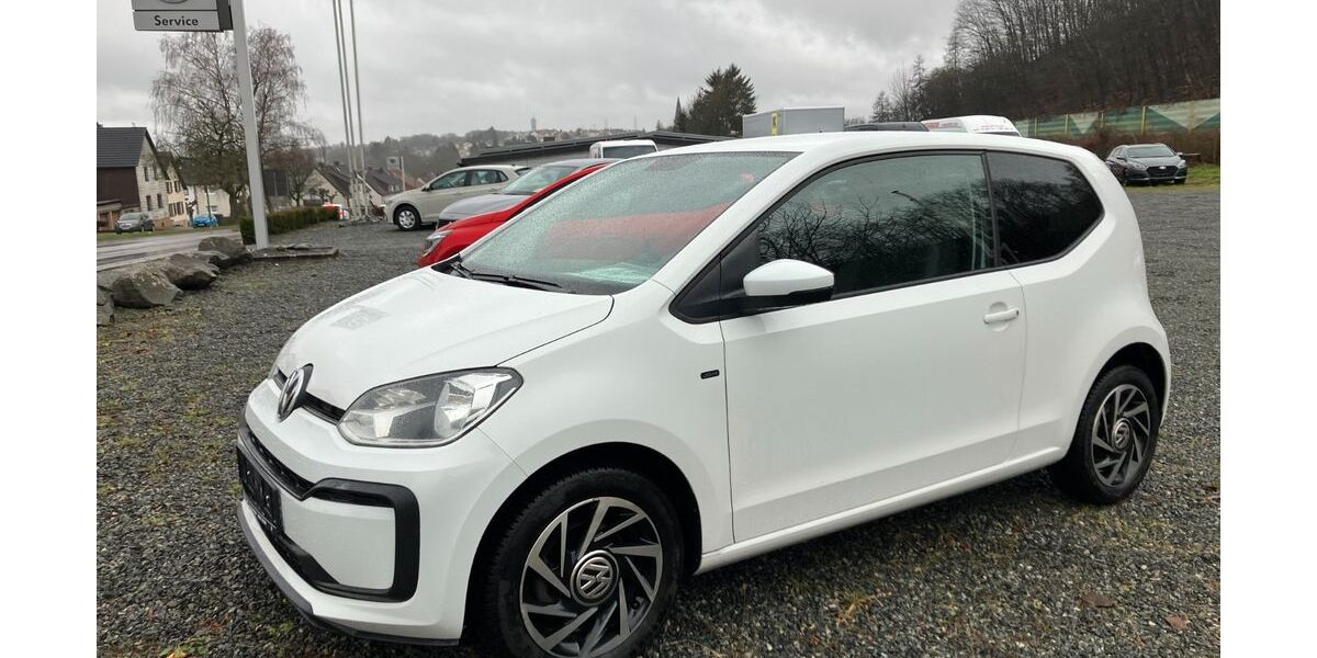 VW up! 91.125 km 9.190 &euro; Friedrichsthal 66299