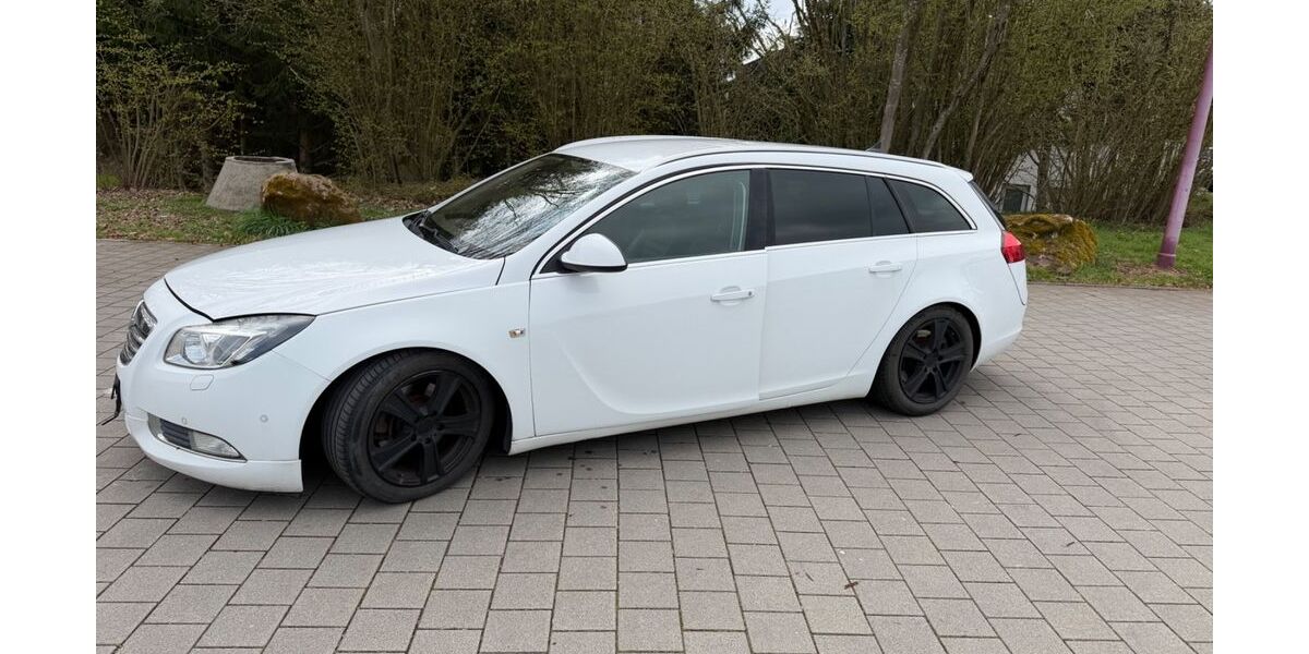 Opel Insignia 257.000 km 3.500 &euro; Rodenbach 67688
