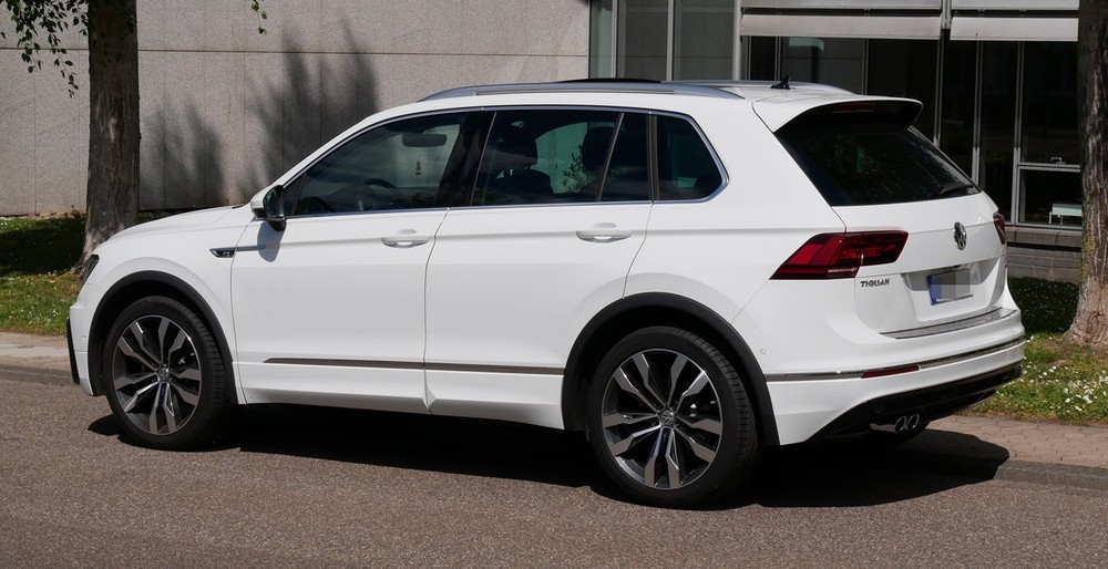 VW Tiguan 35.800 km 19.500 &euro; Saarbrücken 66111