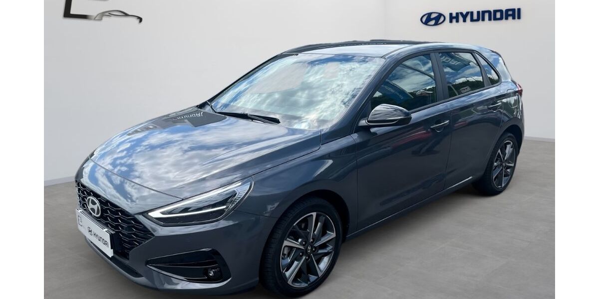 Hyundai i30 8.903 km 24.990 &euro; Pirmasens 66954
