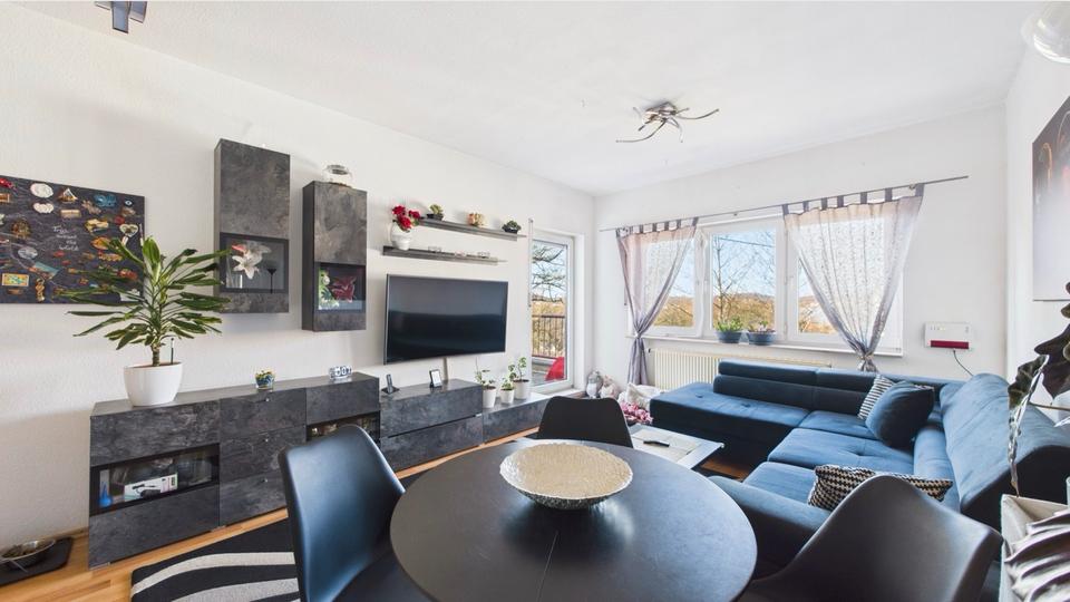 Etagenwohnung Neunkirchen - 2 Zimmer, 58 m&sup2;, 485&euro; | Angebot:25998935