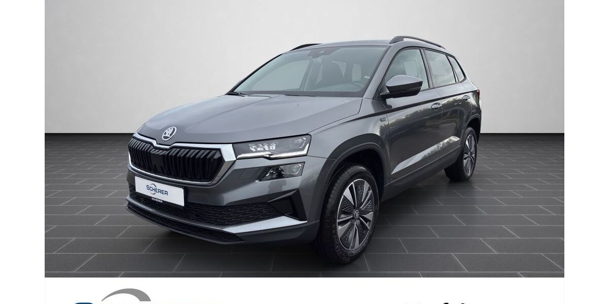 Skoda Karoq 9.000 km 32.990 &euro; Kirkel 66459