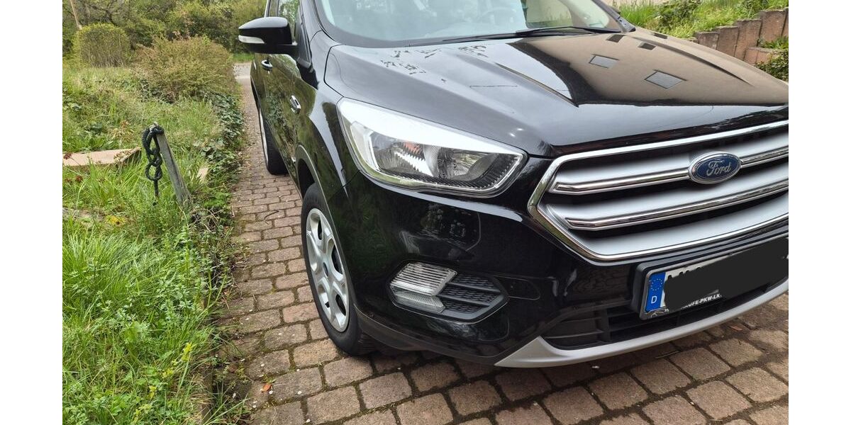 Ford Kuga 105.000 km 16.700 &euro; Schiffweiler 66578
