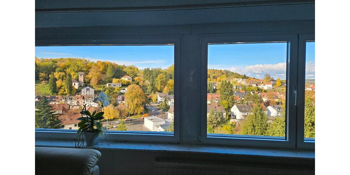 Dachgeschoßwohnung Saarbrücken Brebach-Fechingen - 4 Zimmer, 86 m&sup2;, 269.000&euro; | Angebot:26476052