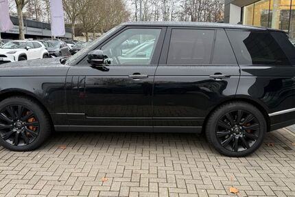 Land Rover Range Rover 157.000 km 27.300 &euro; Höheischweiler 66989
