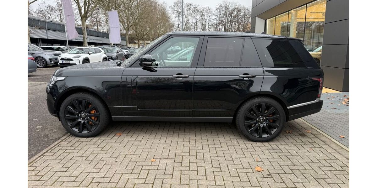 Land Rover Range Rover 157.000 km 27.500 &euro; Höheischweiler 66989