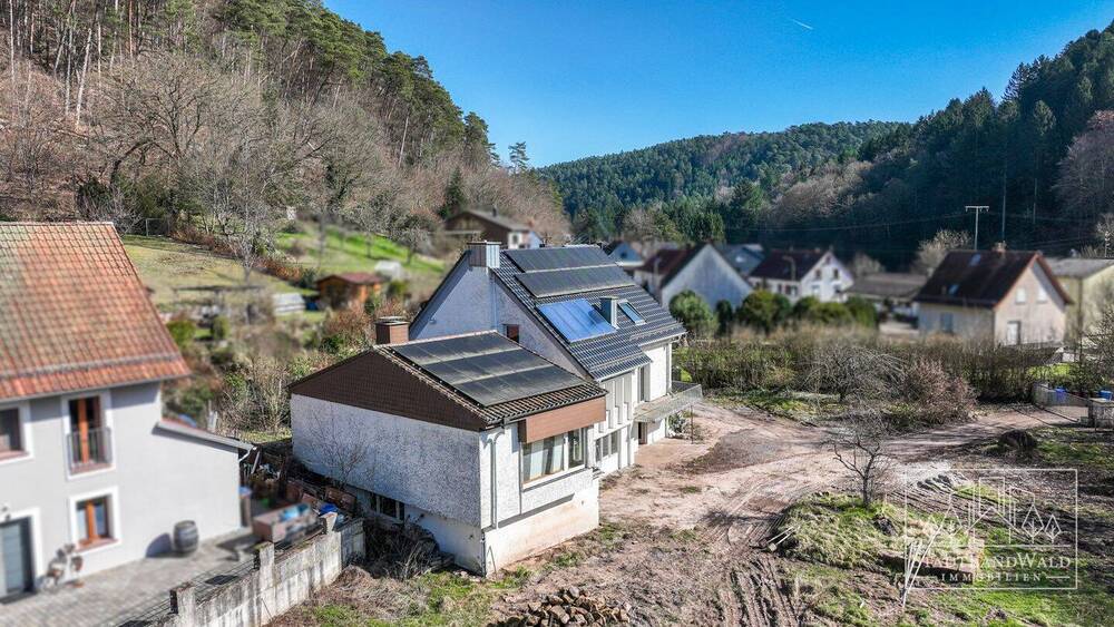 Einfamilienhaus Lemberg Glashütte - 8 Zimmer, 180 m&sup2;, 228.500&euro; | Angebot:26027638