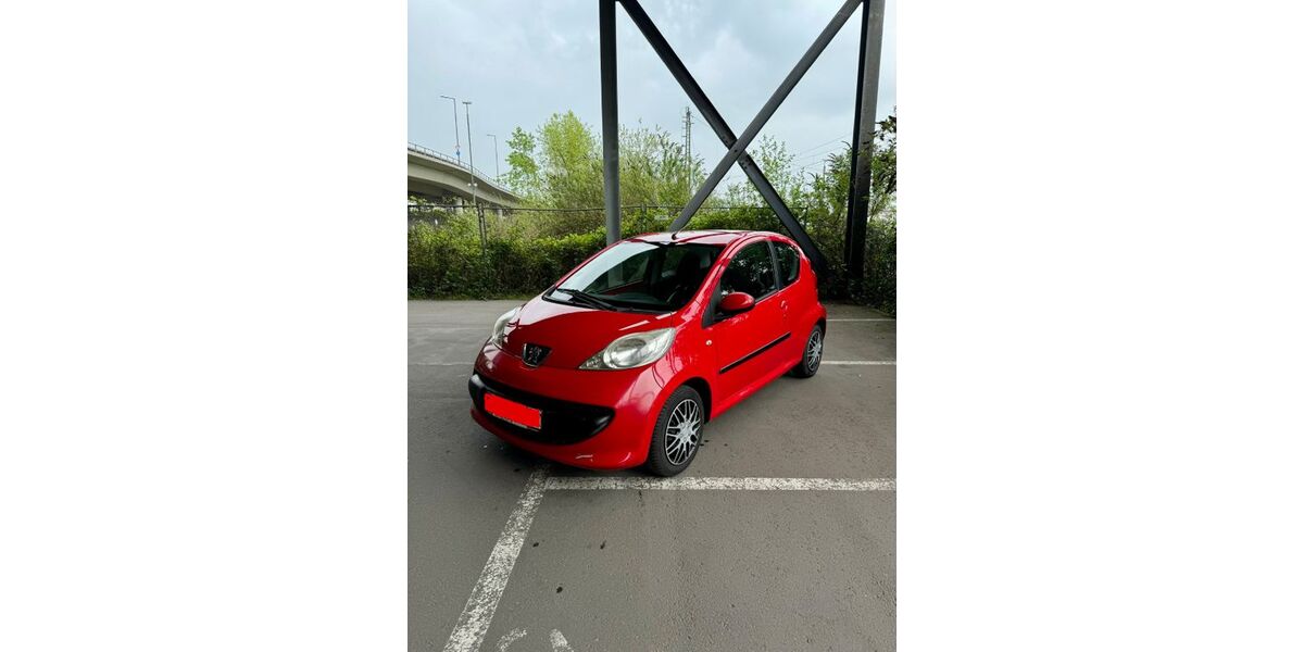 Peugeot 107 148.000 km 2.200 &euro; Saarbrücken 66115