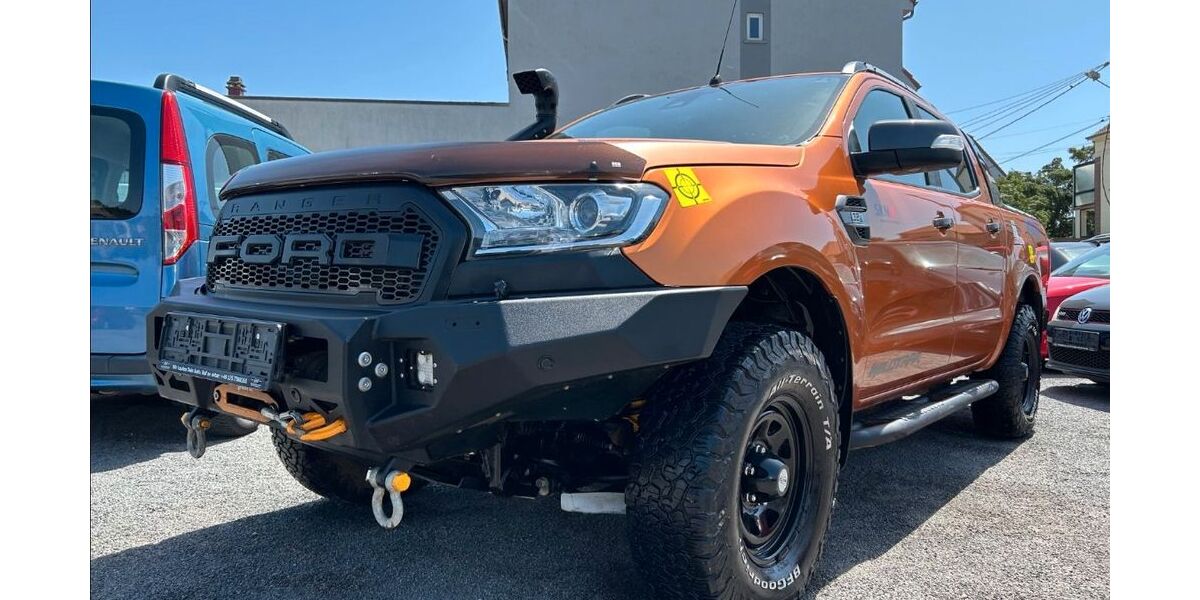 Ford Ranger 39.991 km 33.890 &euro; Saarbrücken 66117