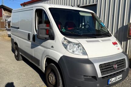 Fiat Ducato 221.000 km 7.500 &euro; landstuhl 66849