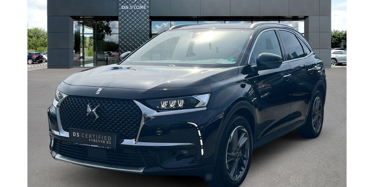 DS Automobiles DS7 (Crossback) 75.850 km 29.990 &euro; Homburg 66424