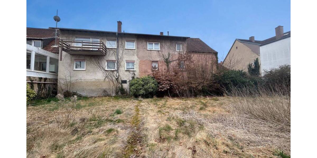 Mehrfamilienhaus, Wohnhaus Thaleischweiler-Fröschen / Thalfröschen Thalfröschen - 6 Zimmer, 219 m&sup2;, 199.000&euro; | Angebot:25684592