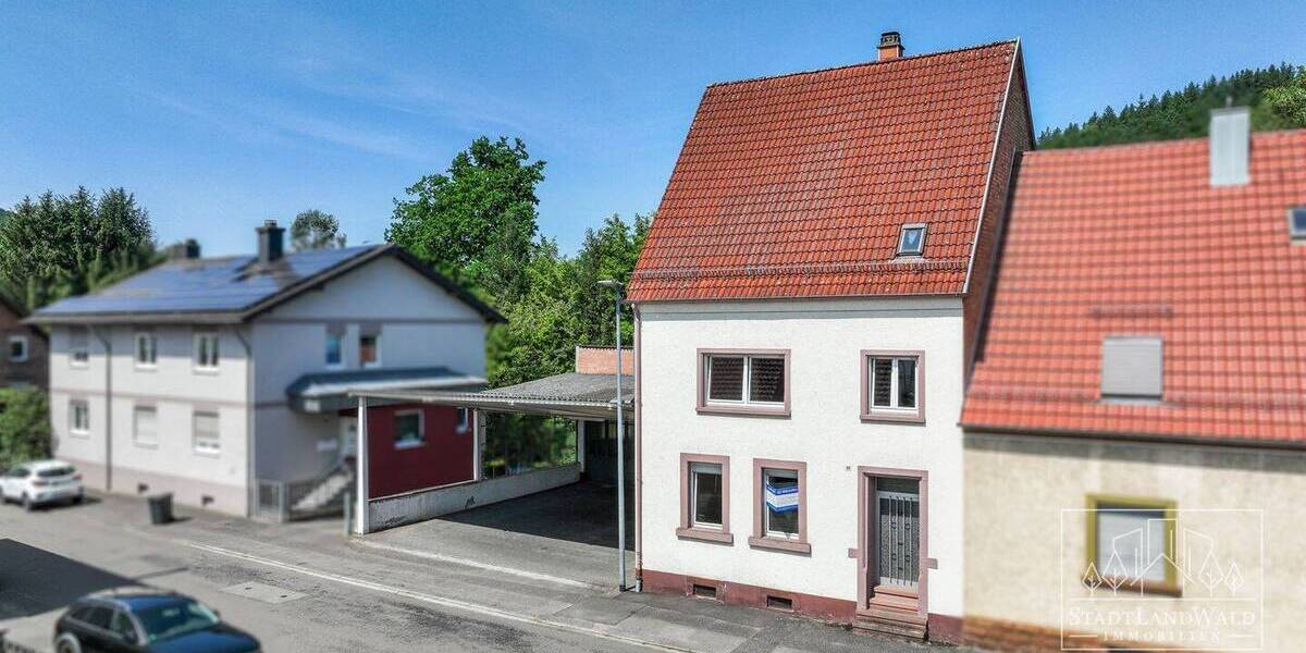 Einfamilienhaus Münchweiler an der Rodalb Riegelbrunnerhof - 1 Zimmer, 250 m&sup2;, 169.950&euro; | Angebot:25678920