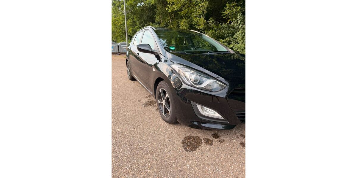 Hyundai i30 123.266 km 5.950 &euro; Quierschied 66287