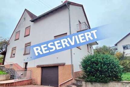 Haus Theisbergstegen / Godelhausen Godelhausen - 9 Zimmer, 170 m&sup2;, 149.000&euro; | Angebot:23186859