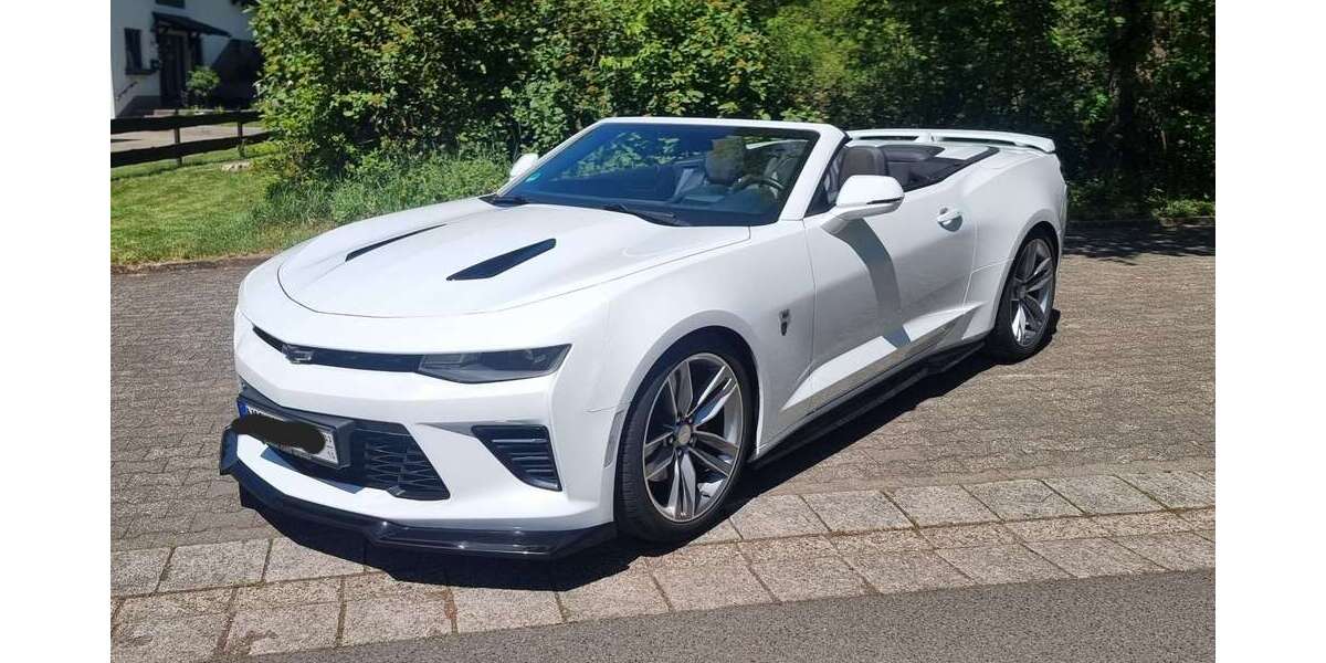 Chevrolet Camaro 54.112 km 42.500 &euro; Schiffweiler 66578