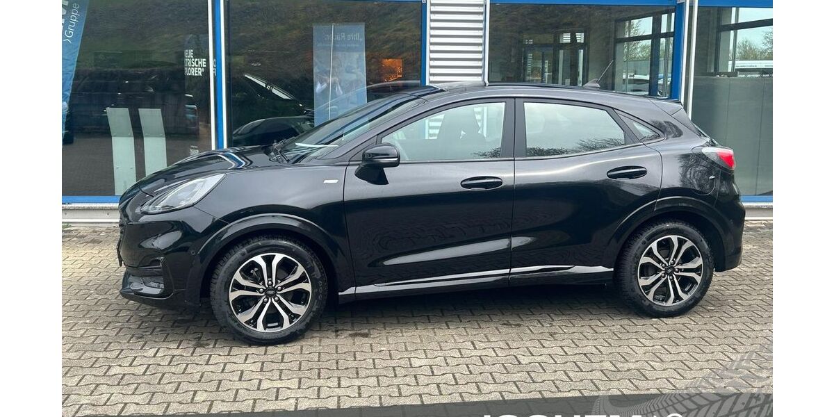 Ford Puma 59.203 km 16.990 &euro; Illingen 66557