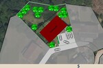 650m² Baugrundstück + 450m² Garten in Sackgasse - Grundstück Zweibrücken | Angebot:24521633