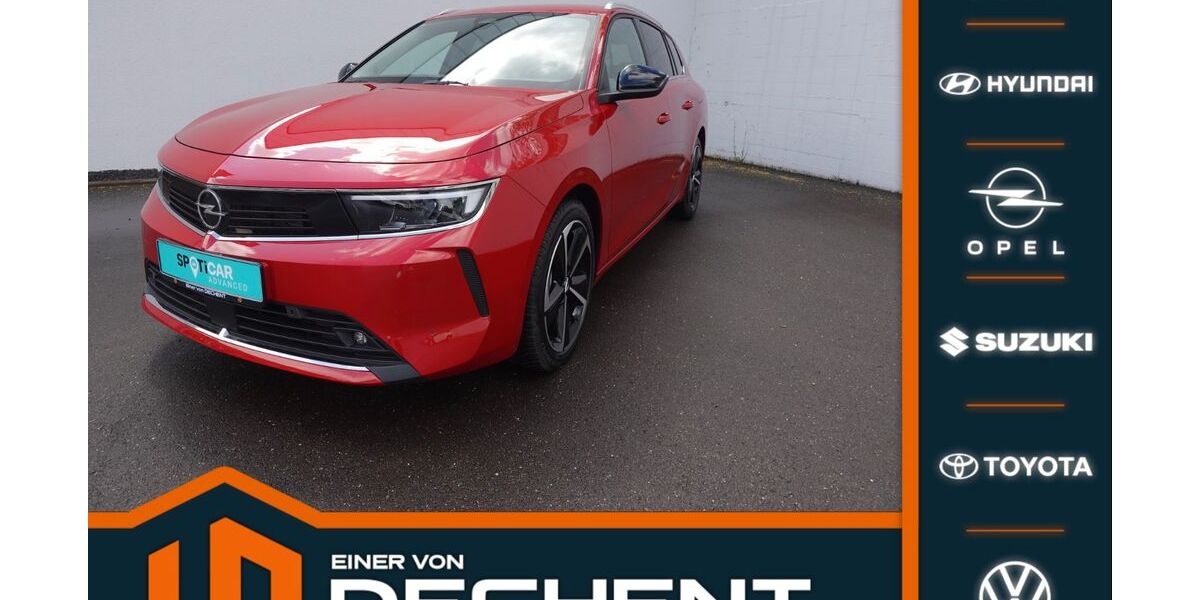 Opel Astra 10.000 km 21.890 &euro; Saarbrücken 66121