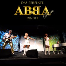 Das perfekte ABBA Dinner - The Tribute Dinner Show 17.10.2026 Romantik Hotel Landschloss Fasanerie