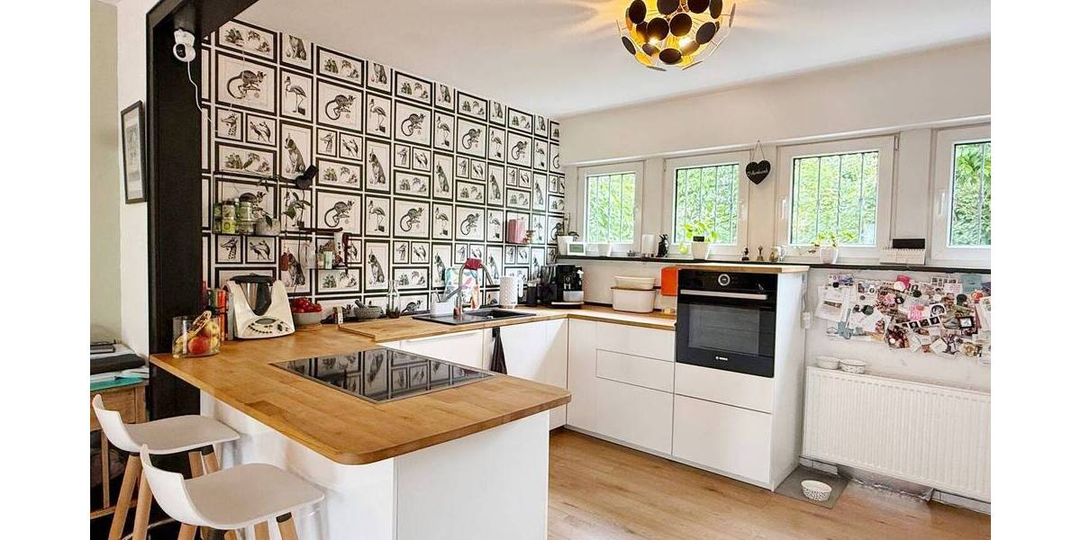 Mehrfamilienhaus, Wohnhaus Saarbrücken St Johann - 5 Zimmer, 132 m&sup2;, 327.000&euro; | Angebot:26904129