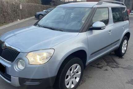 Skoda Yeti 113.000 km 6.999 &euro; Saarbrücken 66121