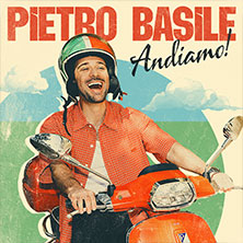 Pietro Basile - Andiamo Tour 2027 / Tickets only & CD + Tickets | im Artistshop 04.04.2027 Haus des Bürgers