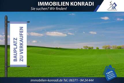 Grundstück Waldfischbach-Burgalben Burgalben - 40.500&euro; | Angebot:23186857