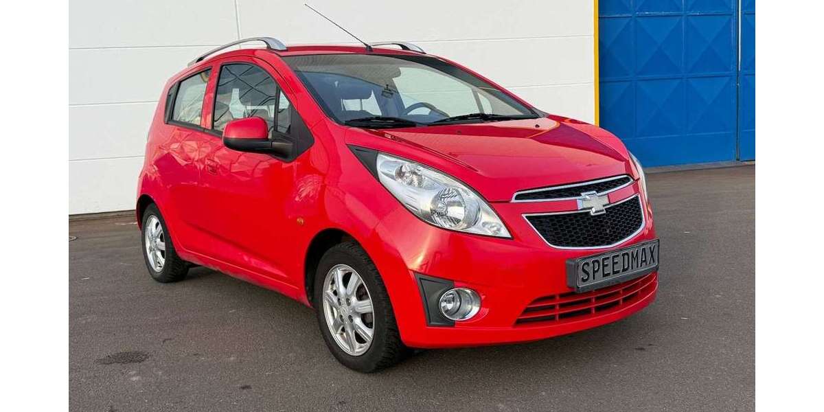 Chevrolet Spark 151.000 km 2.990 &euro; Sankt Wendel 66606