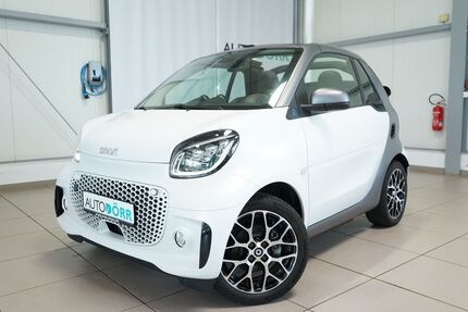 Smart ForTwo 21.500 km 16.400 &euro; Homburg 66424