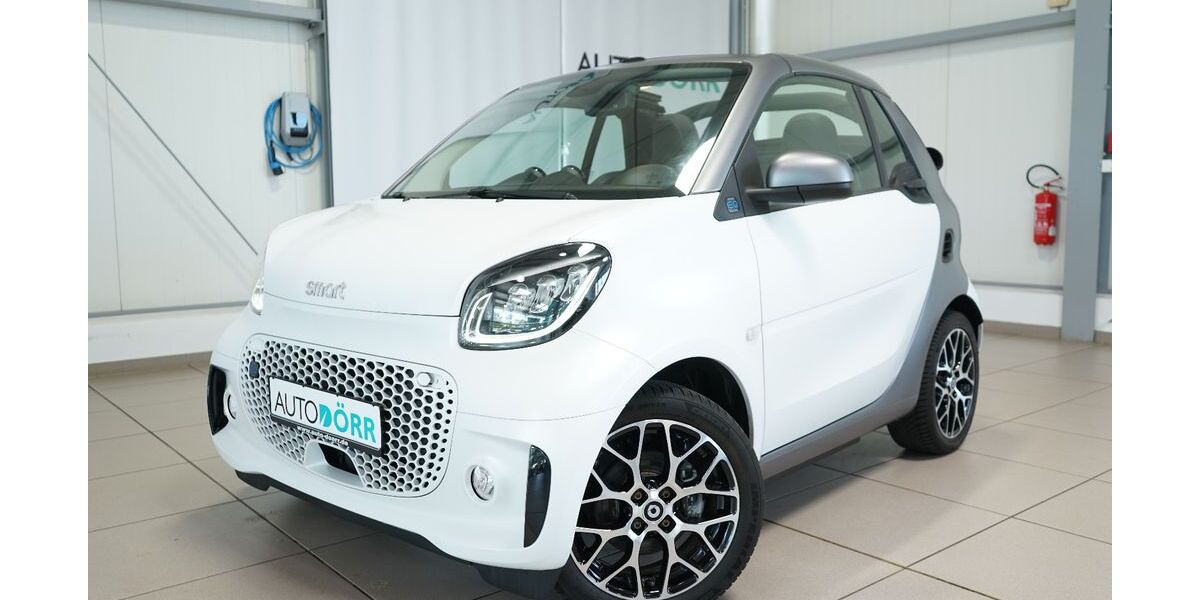 Smart ForTwo 21.500 km 16.400 &euro; Homburg 66424