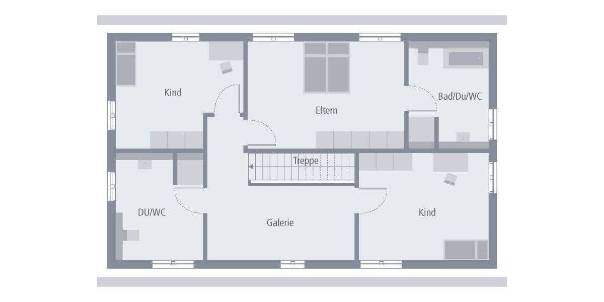 Einfamilienhaus Illingen Hirzweiler - 5 Zimmer, 185 m&sup2;, 504.900&euro; | Angebot:26156048